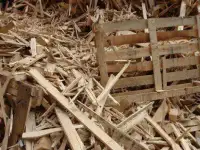 Вывоз и утилизация паллетного лома