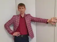 Ведущий на свадьбу и юбилей