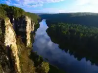 Сплав по р. Ай, восхождение на хр. Зюраткуль