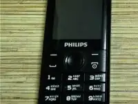 Philips Xenium E160 Black оригинал,2-сим