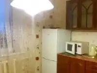 1-комнатная на сутки ужд вокзала в новом доме, Красноармейская 101, фотография 11