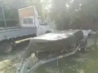Тенты из ПВХ-ткани на любой транспорт