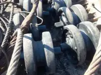 Запчасти ДЭК, РДК, МКГ, СКГ, МКГС, фотография 2