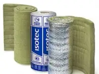Продам маты базальтовые Isotec (утеплитель)