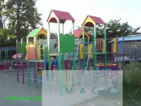 Детская игровая площадка - купить не дорого, по выгодной цене в Ростове-на-Дону, Таганроге, фотография 3