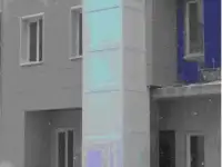Инвалидный вертикальный подъемник до 9м