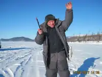 Рыбалка на севере Байкала, фотография 6
