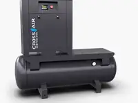 Компрессор винтовой crossair ca5.5-10ga-500