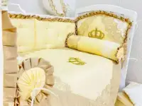 Бортики в кроватку, фотография 3