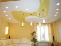 Натяжные потолки, фотография 4