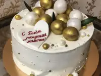 Торты и десерты на заказ