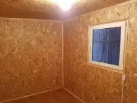 Бытовка - Строительный вагончик новый 4м, фотография 3