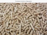 ТОПЛИВНЫЕ ПЕЛЛЕТЫ