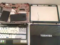 Toshiba Satellite U400D-201 запчасти
