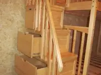Детские кроватки из натурального дерева