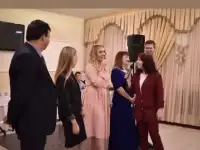 Ведущая на ваше мероприятие