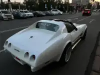 Аренда автомобиля Chevrolet Corvet для фотосессии, фотография 3
