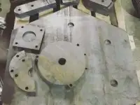 Лазерная резка и гибка листового металла с ЧПУ, фотография 4