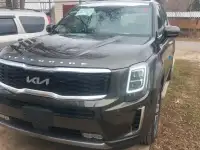 KIA TELLURIDE, фотография 3