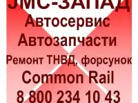 Ремонт форсунок KIA BONGO EURO-5