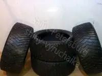 275 45 R20 зимние шины 4шт