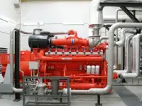 Газопоршневые станции HIMOINSA