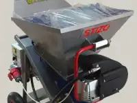 Штукатурная станция  380v