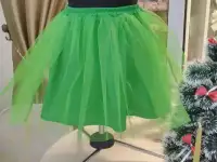 Юбки из фатина