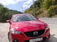 Продаю седан Mazda 6, 2016 год выпуска