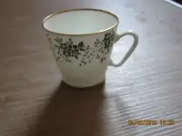 5 кофейных чашечек ЛФЗ ( «красный» made in USSR), фотография 2