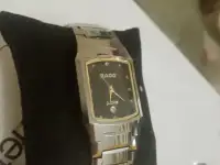 Новые часы Rado Diastar Jubile Diamond Unisex Hightech., фотография 3
