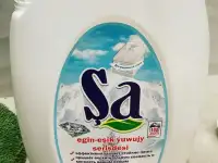Жидкий порошок SA
