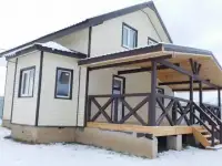 готовые загородные дома для постоянного проживания