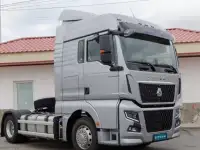 Тягач SITRAK C7H MAX, 480 л.с., АКПП ZF TRAXON, ретардер, пневма, Euro V, фотография 4