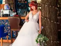 Свадебное платье новое, фотография 6
