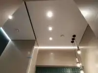 Натяжные потолки, фотография 10