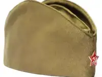 пилотка солдатская
