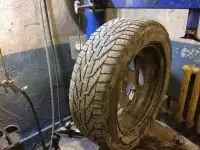 шина б/у Tigar Winter 205/55 R16 94H XL, фотография 10