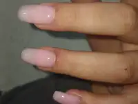 Маникюр с покрытием, фотография 4