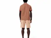 Мужские шорты lacoste из органического хлопка, фотография 2