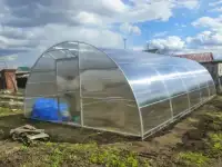 Теплицы фермерские ширина 5 метров.
