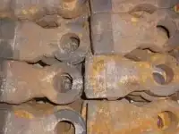 Отливки из стали 110г13л