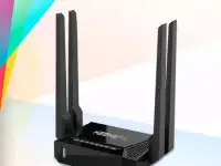 Роутер новые много Поддержка модемов 3G, 4G (LTE)