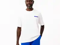 Мужская футболка lacoste loose fit