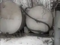 Продаю ёмкости для хранения ГСМ