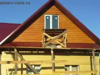 Бригада плотников и кровельщиков, фотография 5