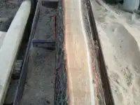 Продаю доску из дуба и  кругляк дуба, фотография 3