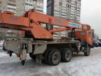 Аренда автокрана КС-55713-1К Клинцы, фотография 2