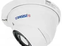 Видеокамера IP trassir TR-D8111IR2, 2.8 мм, белый