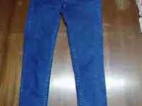 Джинсы классика, р.30 Турция.